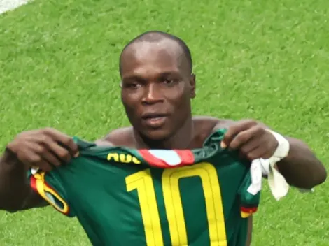 11 gols e três assistências: Aboubakar é assunto para jogar no Sul