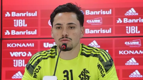 Inter topa vender Maurício. Foto: Ricardo Duarte/Internacional | FLICKR