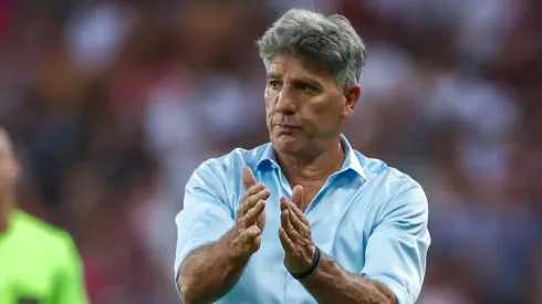 Renato Portaluppi: técnico do Grêmio (Foto: Lucas Uebel/Grêmio/Divulgação)