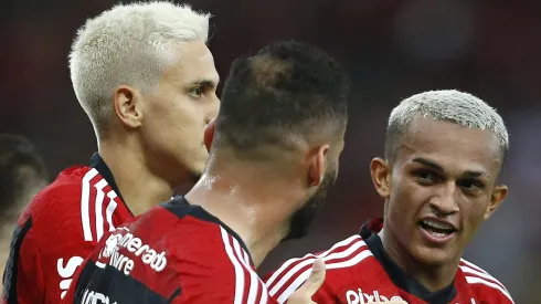 Flamengo topa fechar negócio com John Textor por titular. (Photo by Wagner Meier/Getty Images)