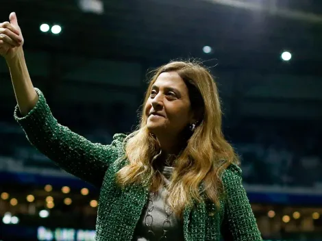Palmeiras deixa vazar anúncio de mais um reforço e Leila toma atitude