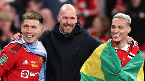 (Photo by Julian Finney/Getty Images)