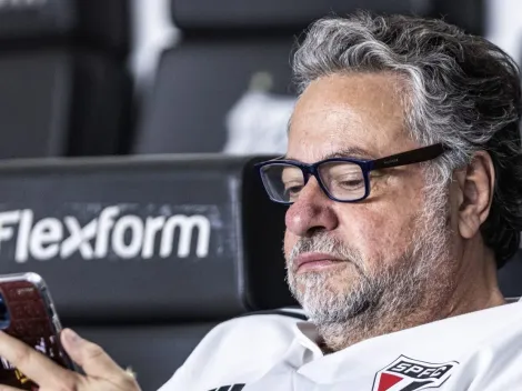 Fundo Árabe faz proposta para fechar negócio no São Paulo