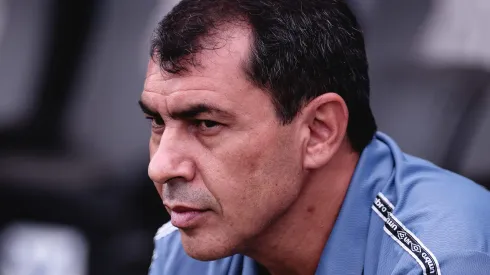 Fábio Carille. Foto: Ettore Chiereguini/AGIF