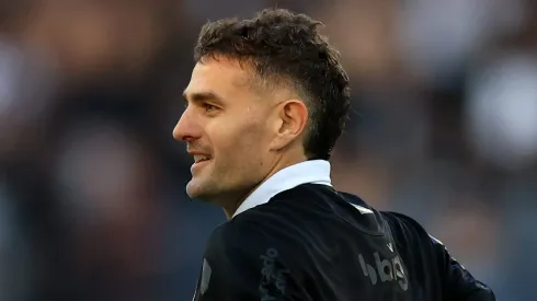 Campeão da Libertadores prepara oferta para contratar Vegetti, do Vasco (Photo by Buda Mendes/Getty Images)