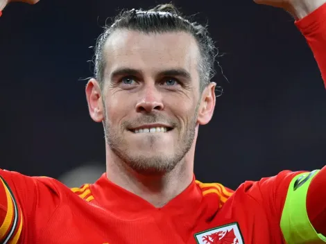 Corinthians abre negociações para fechar com 'parça' de Gareth Bale