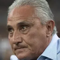 Telefone tocou e pode pegar avião direto para fora do Brasil: Tite pode perder titular do Flamengo