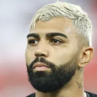 Gabigol quebra silêncio após denúncia de tentativa de fraude no antidoping
