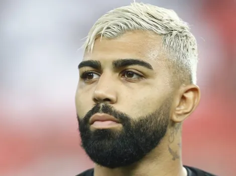 Gabigol quebra silêncio após denúncia de tentativa de fraude no antidoping