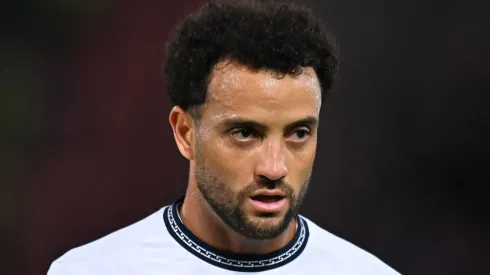 Nome é aprovado e Palmeiras pode 'perder' Felipe Anderson para rival (Photo by Alessandro Sabattini/Getty Images)