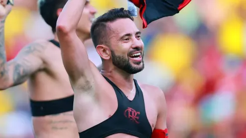 Éverton Ribeiro pede salário de R$ 900 mil por mês para jogar no Tricolor. (Photo by Buda Mendes/Getty Images)