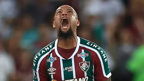 Felipe Melo pelo Fluminense (Photo by Buda Mendes/Getty Images)