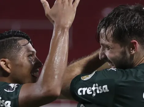 Flamengo pode ter ajudinha para anunciar multicampeão pelo Palmeiras