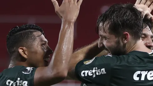 Flamengo quer anunciar multicampeão pelo Palmeiras. (Photo by Juan I. Roncoroni – Pool/Getty Images)