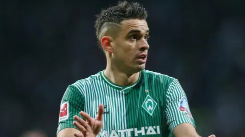 Opinião O que esperar de Rafael Borré caso assine com o Internacional (Photo by Selim Sudheimer/Getty Images)