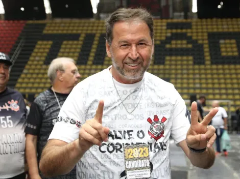 Corinthians quer anunciar a chegada de mais um grande reforço para a próxima temporada