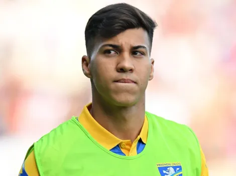 Pai de Kaio Jorge pode ter 'indicado' novo clube do atacante no Brasil