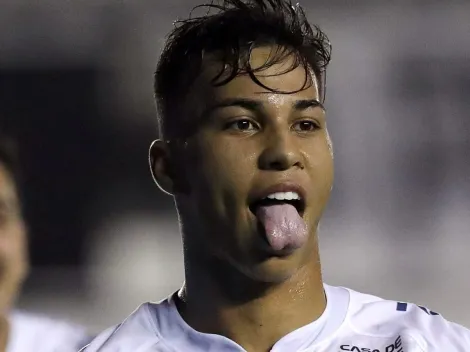 Opinião: Kaio Jorge é o atacante que o Palmeiras de Abel Ferreira precisa