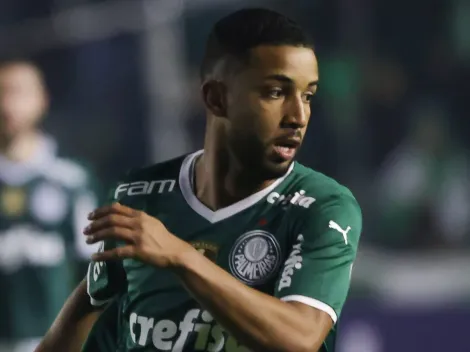 Jorge deixa o Palmeiras e assina com nova equipe para 2024
