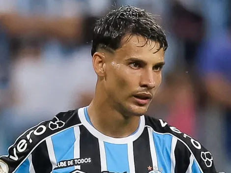 Campeão brasileiro já tem data para anunciar Ferreirinha, do Grêmio