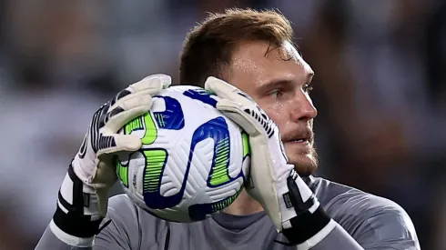 Lucas Perri goleiro do Botafogo (Photo by Buda Mendes/Getty Images)