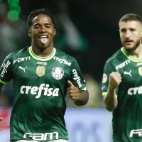 Endrick revela qual o melhor centroavante que ele já viu em campo: \'Centroavante perfeito\'