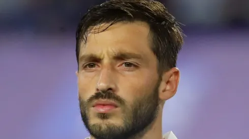 Opinião O que esperar de Viña, perto de ser anunciado pelo Flamengo (Photo by Marcos Brindicci/Getty Images)