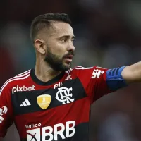 Chance de ouro: Equipe paulista toma decisão de última hora para tirar Éverton Ribeiro do Flamengo