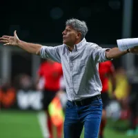 Grêmio liga alerta após declaração de empresário e Renato teme perder titular absoluto