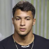Alvo do Flamengo, Marcos Leonardo, do Santos, recebe proposta oficial de time totalmente inusitado