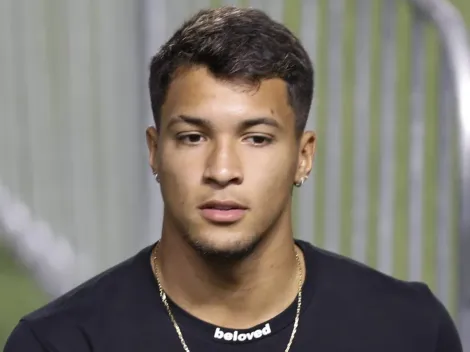 Marcos Leonardo, do Santos, recebe proposta oficial de time inusitado