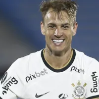 Vai voltar? Vídeo de Roger Guedes deixa a torcida do Corinthians \'maluca\' na web