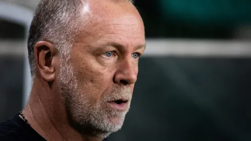 Mano Menezes Foto: Leonardo Hubbe/AGIF