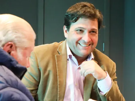 Celso Rigo confirma que vai contratar craque para o Grêmio