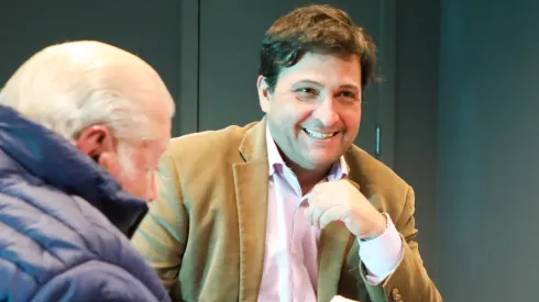 Guerra: gestão do Grêmio terá auxílio de investidor (Foto: Renan Jardim / Grêmio / Divulgação)