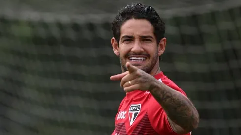 Pato é procurado por novo clube. Foto: Rubens Chiri / saopaulofc.net | FLICKR