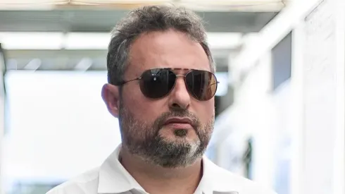 Alexandre Mattos, diretor executivo de futebol. Foto: Leandro Amorim/Vasco