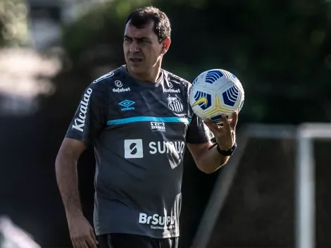 Santos surpreende a torcida e 'queridinho' de Carille está de saída