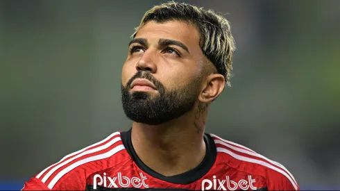 Gabigol jogador do Flamengo (Photo by Pedro Vilela/Getty Images)