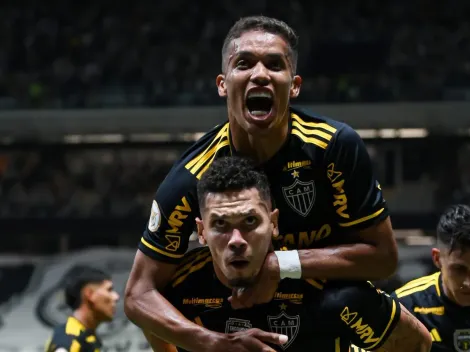 Corinthians decide contratar importante atacante do Atlético Mineiro