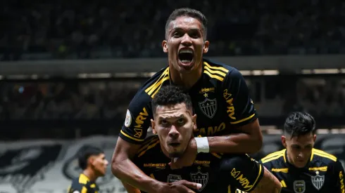 Corinthians decide contratar atacante do Atlético Mineiro. (Photo by Pedro Vilela/Getty Images)