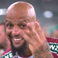 Felipe Melo surpreende e coloca reforço do Flamengo entre os três melhores meio-campistas do mundo