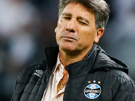 Renato dá aval e Grêmio quer acertar com craque do Santos