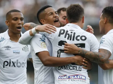 Opinião: Elenco do Santos para a Série B se mostra superior ao que disputou o Brasileirão