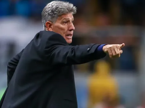 Grêmio oferece R$ 5 milhões e salário de R$ 100 mil para comprar atacante