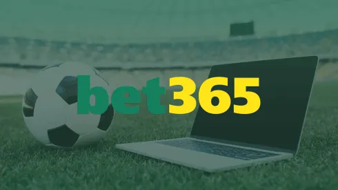 Você pode se cadastrar no site ou no app, usando o código BOLA365