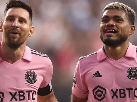 Campeão da Copa do Brasil encaminha a contratação de Josef Martínez