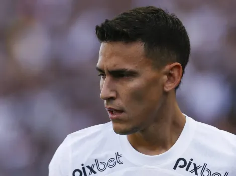 Salário de R$ 1 milhão por mês: Corinthians aceita negociar Matias Rojas com rival