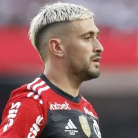 Arrascaeta entra na mira de potência europeia e pode ter data marcada para deixar o Flamengo