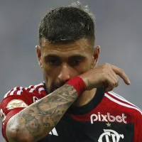Arrascaeta quebra silêncio e revela promessa que o Flamengo não cumpriu: \'Logicamente eu queria\'